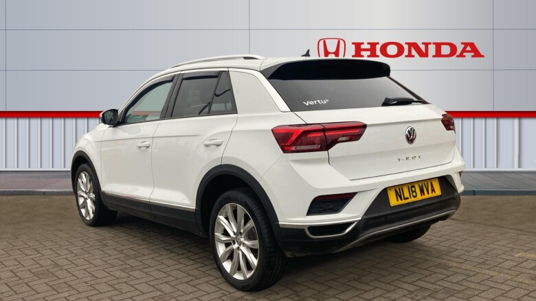 Volkswagen T-Roc 1.5 TSI EVO SEL 5dr Petrol Hatchback